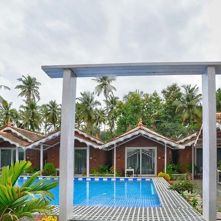 Golden Rice Resort & Cottages แคนโดลิม ภายนอก รูปภาพ