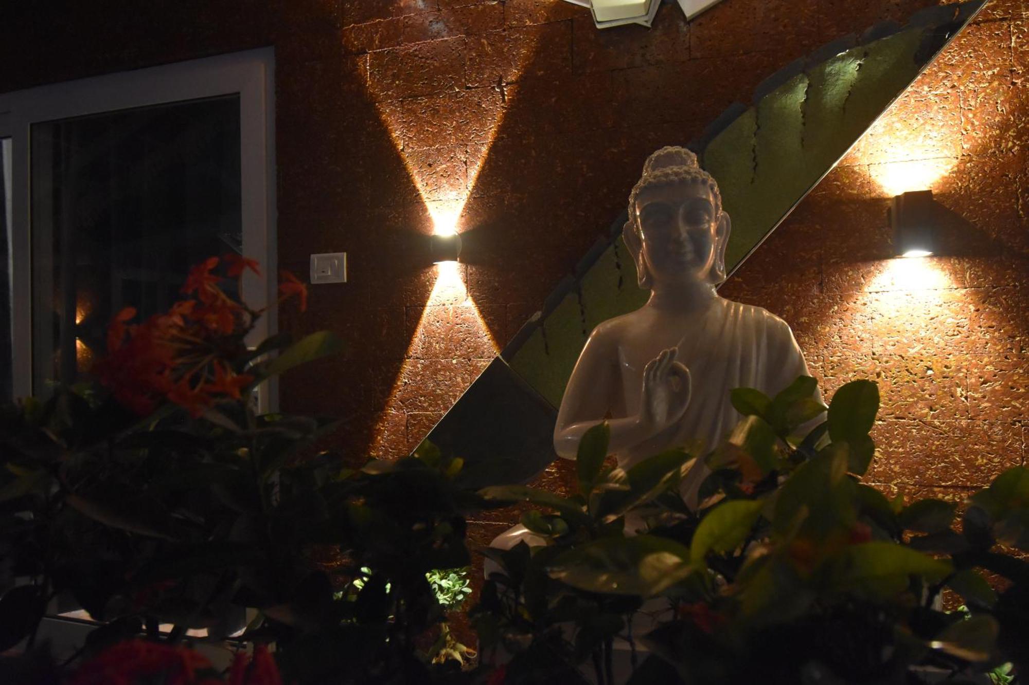 Golden Rice Resort & Cottages แคนโดลิม ภายนอก รูปภาพ