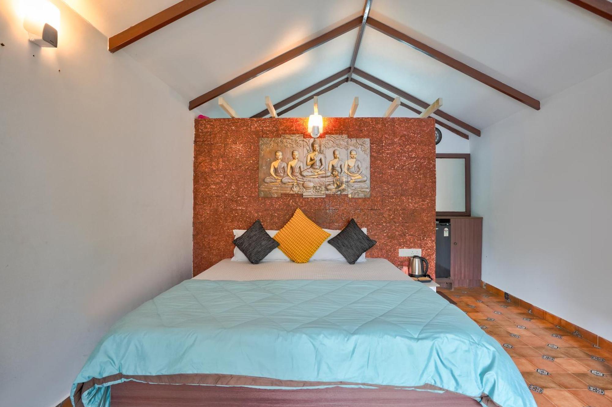 Golden Rice Resort & Cottages แคนโดลิม ภายนอก รูปภาพ